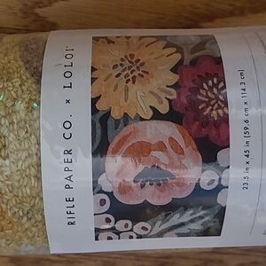 NWT Rifle Paper Co. x Loloi Rug